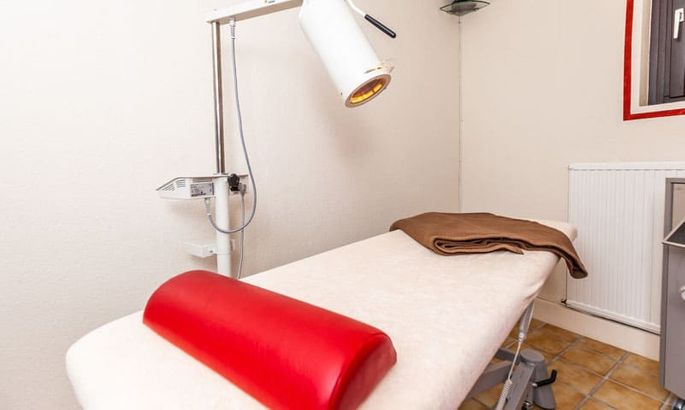 LED-Lichttherapie